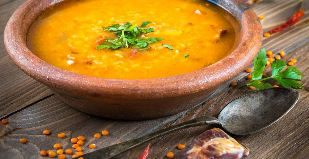 Faire sa soupe maison pour perdre du poids ?