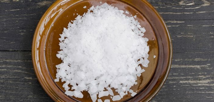 Le sel de nigari : Régime detox
