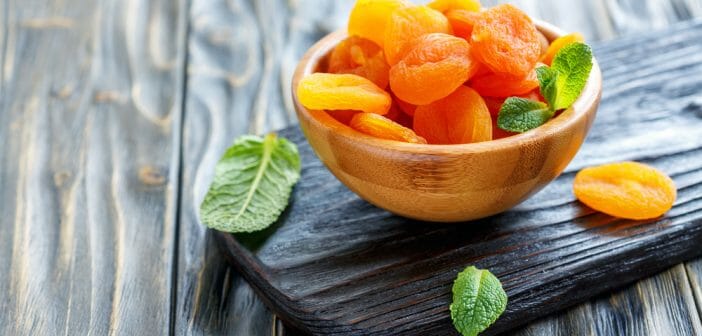 Les abricots secs pour perdre du poids - Le blog