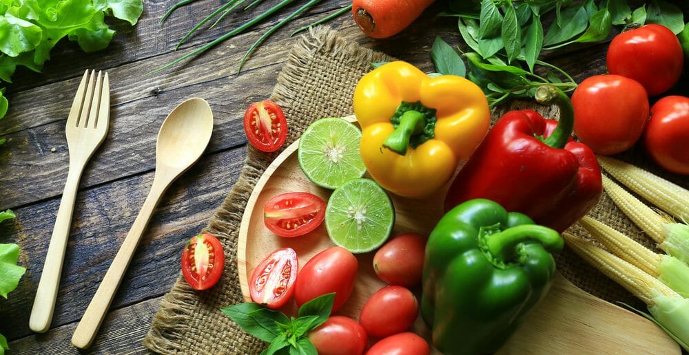 Manger des légumes à volonté pour perdre du poids ?