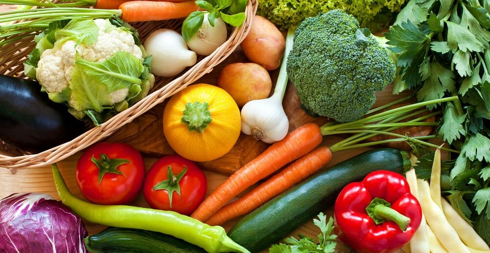 Maigrir en mangeant des légumes le soir ?
