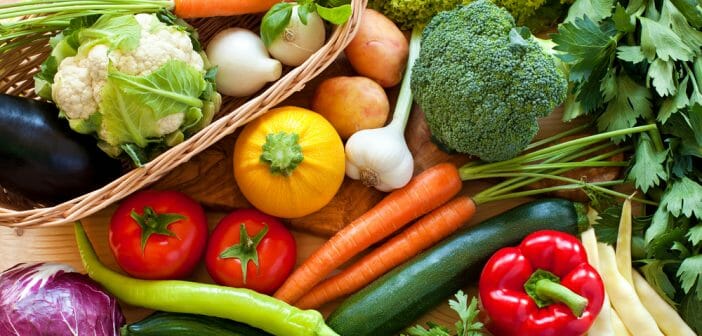 Maigrir en mangeant des légumes le soir ?
