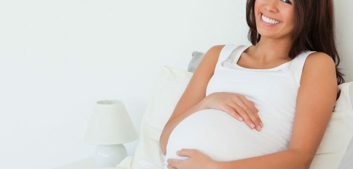 Comment maigrir du visage pendant la grossesse
