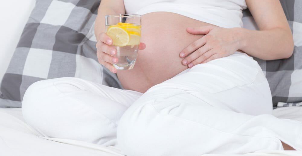 Consommer du citron pendant la grossesse