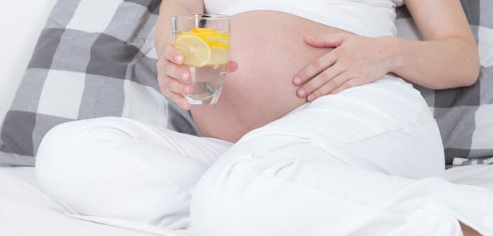 Consommer du citron pendant la grossesse