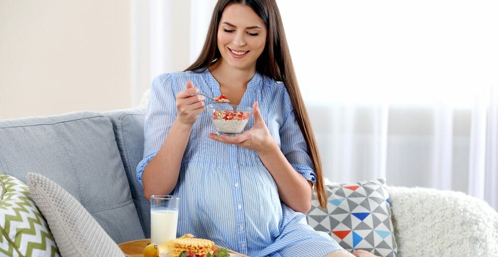 Faire un régime pour maigrir pendant la grossesse