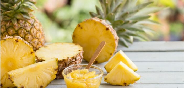 L'infusion d'ananas pour maigrir ? - Le blog Anaca3.com
