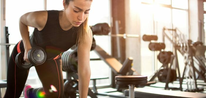 La gym, efficace pour perdre de la poitrine