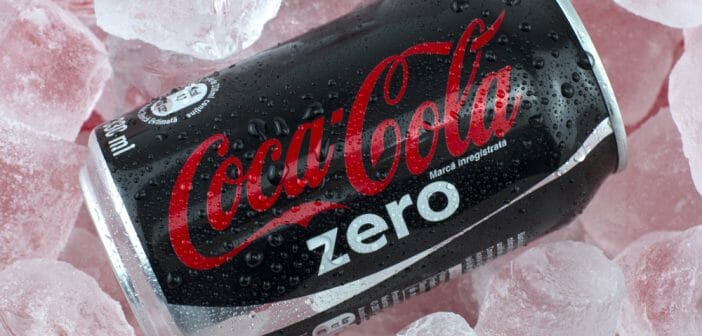 Le Coca Zero est-il conseillé pendant un régime