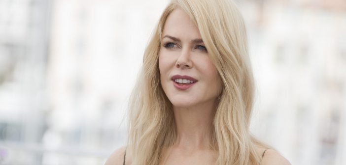 Le régime de Nicole Kidman