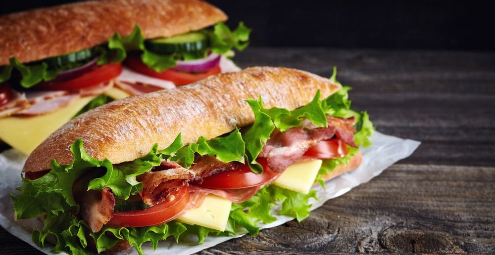 Les sandwichs de Subway font-ils grossir