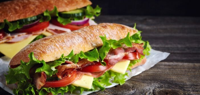 Les sandwichs de Subway font-ils grossir