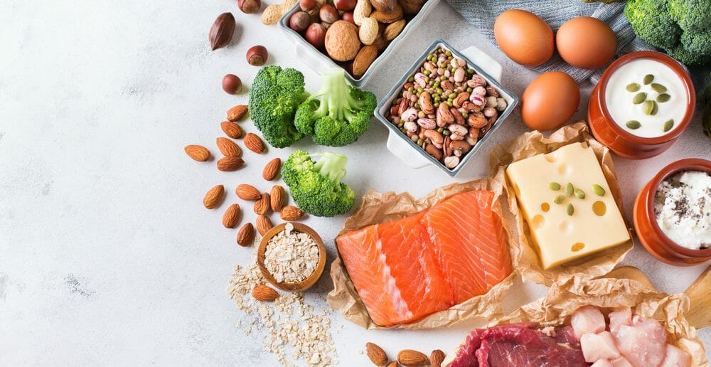 Quelles recettes pour un régime protéiné ? 