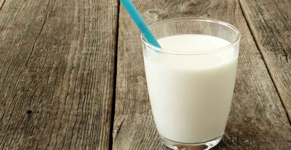 Arrêter de boire du lait pour maigrir