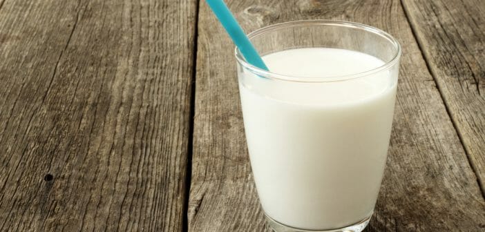 Arrêter de boire du lait pour maigrir