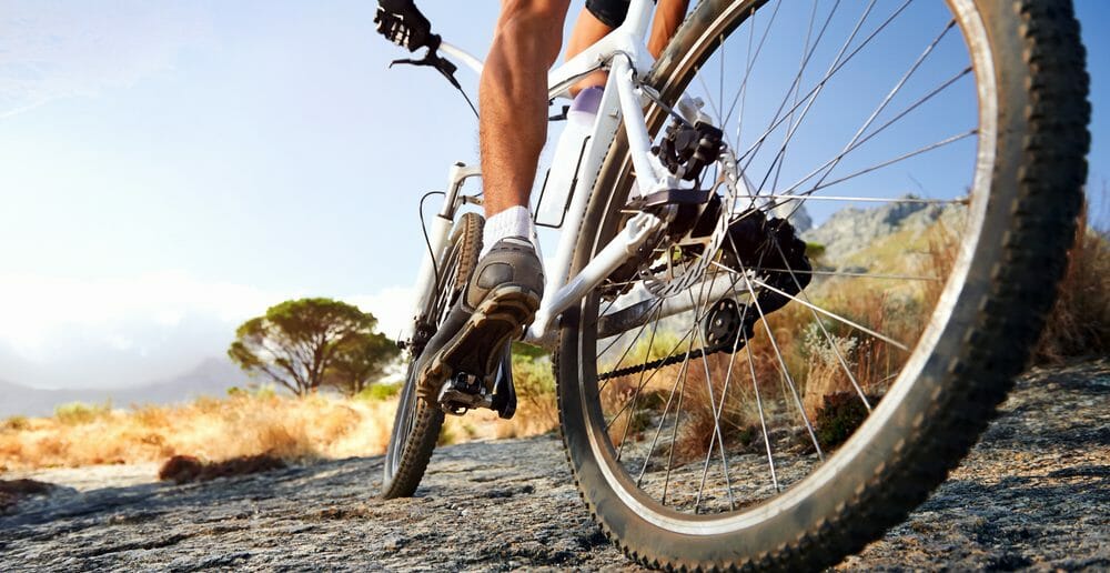 Combien de km par jour en vélo pour perdre des kilos