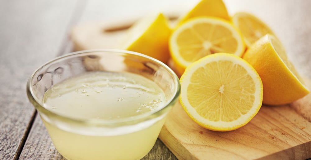 Comment perdre 5 kilos en 1 semaine avec le citron
