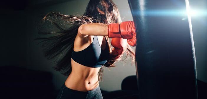 Est-il possible de perdre 10 kg avec la boxe ? - Le blog Anaca3.com