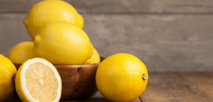 Est-il possible de perdre 20 kilos grâce au citron