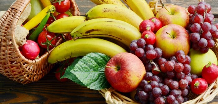 Faire une cure détox à base de fruits pour maigrir