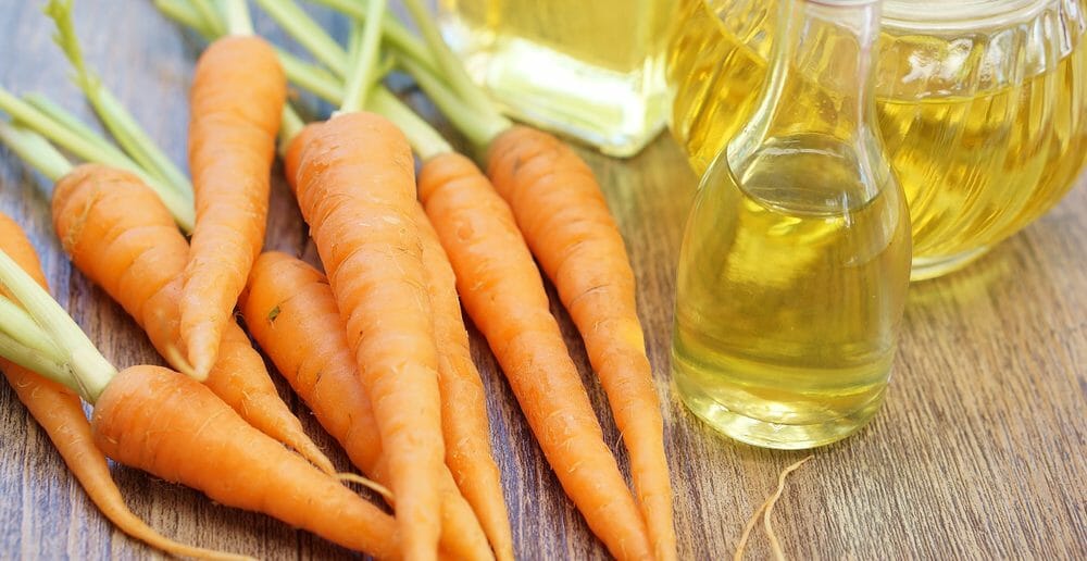 L'huile essentielle de carotte pour maigrir