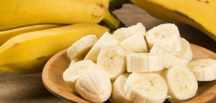La banane dans le régime sportif : un indispensable