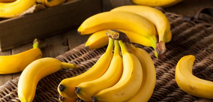 La banane dans un régime hyperprotéiné, oui ou non