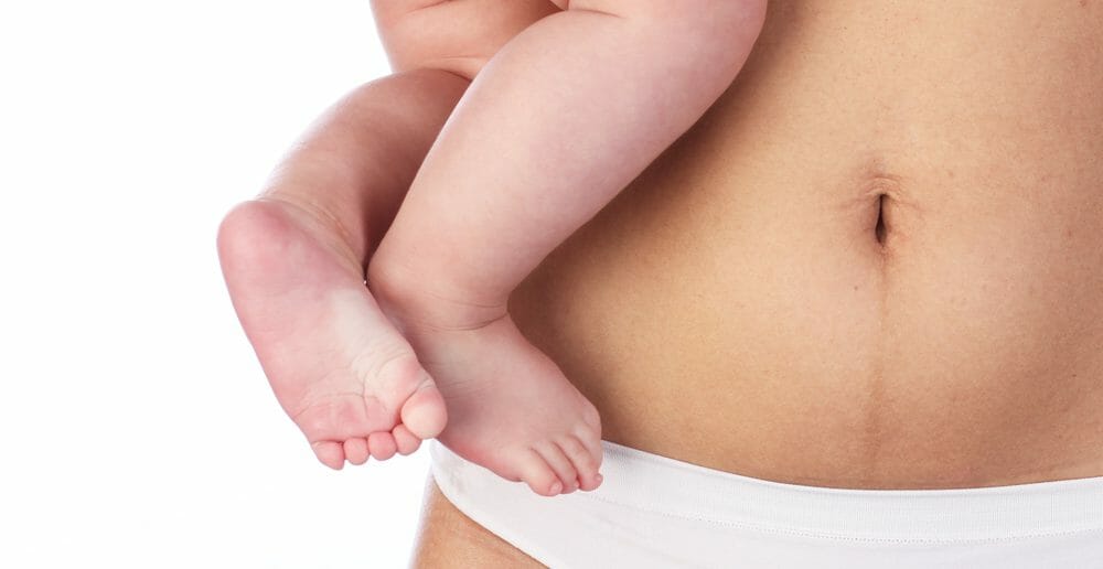 La ceinture ventre plat après grossesse a-t-elle une action amincissante ?  - Le blog