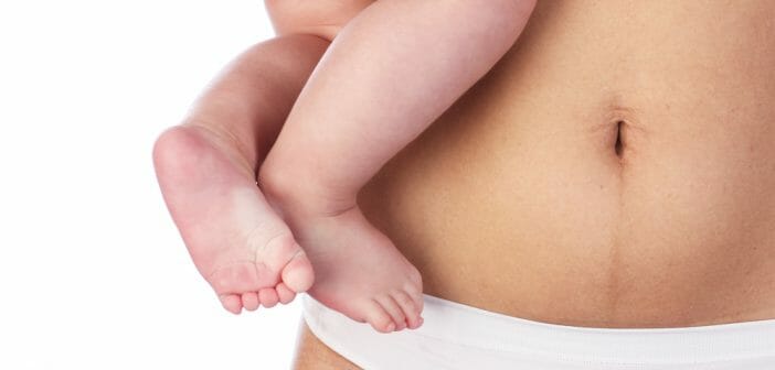 La ceinture ventre plat après grossesse a-t-elle une action amincissante