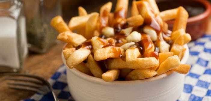 La Poutine Fait Elle Grossir Le Blog Anaca3 Com