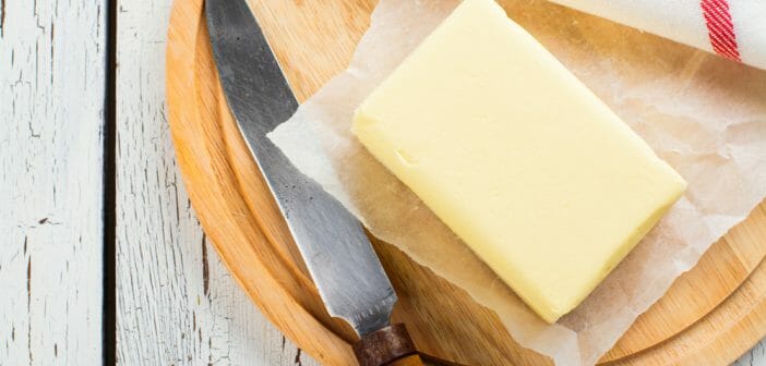 Le beurre à l'oméga 3 fait-il grossir