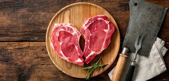 Cuisine. Vitamines et protéines : tout est bon dans le veau !