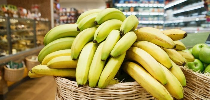 Le régime banane permet-il d’avoir un ventre plat