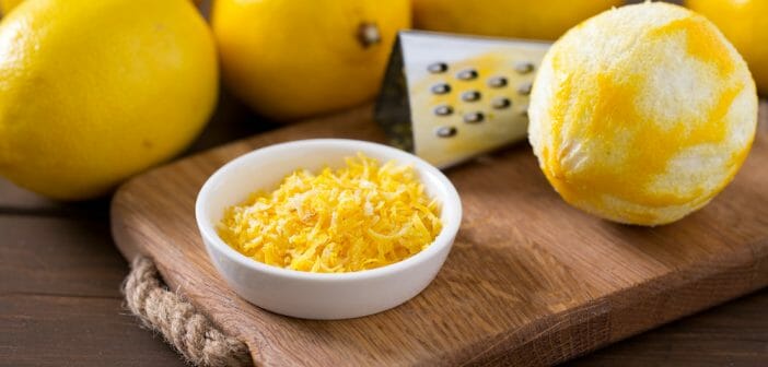 Is lemon zest a good ally for weight loss?  - The blog ...