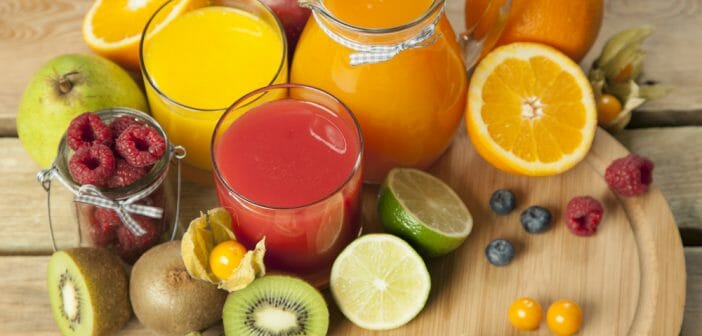 Les jus de fruits coupe-faim, efficaces pour maigrir