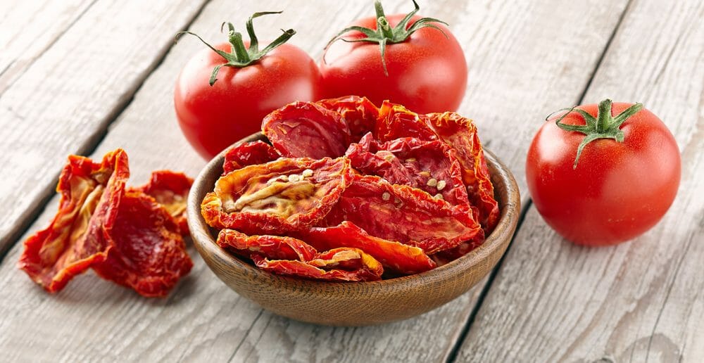 Les tomates séchées sont-elles autorisées dans le régime Weight Watchers