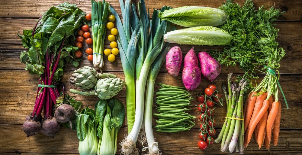 liste 10 légumes detoxifiants