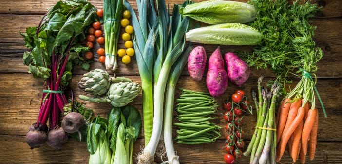 liste 10 légumes detoxifiants