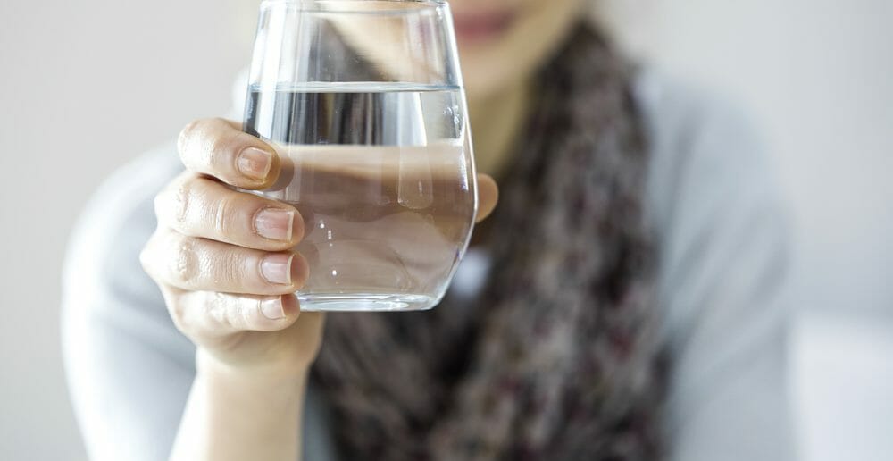 Hydratation, les bienfaits de l'eau magnétisée