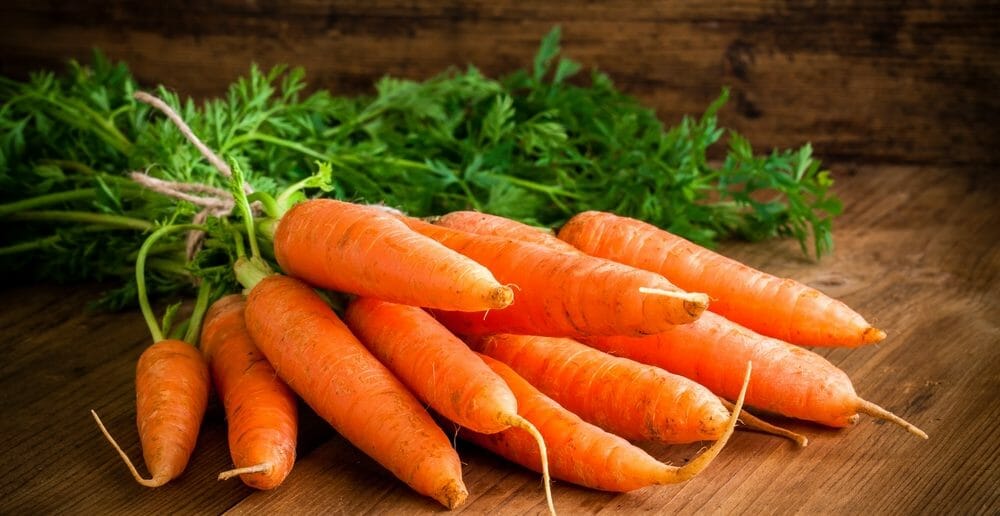 Manger de la carotte crue pendant un régime, la bonne idée minceur