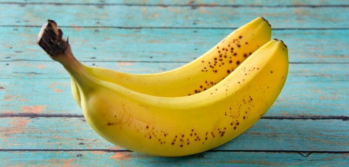 Manger des bananes pendant le régime de Thonon
