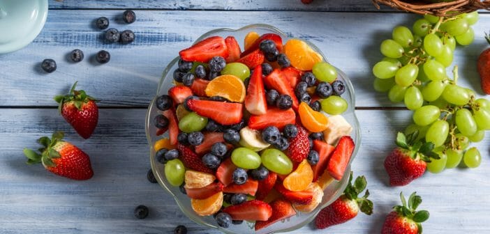 Manger des fruits entre les repas fait-il grossir