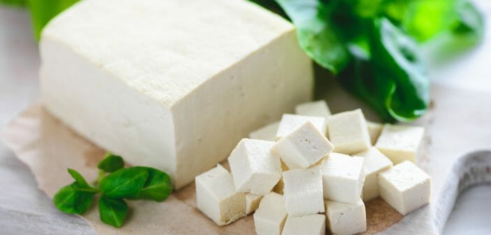 Manger du tofu pendant un régime