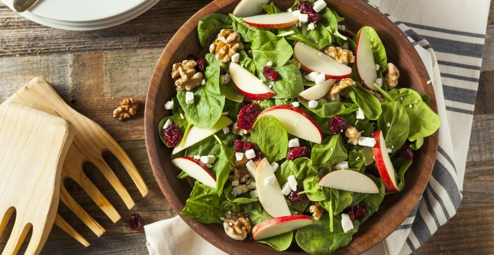 Par quoi remplacer la salade dans le régime Thonon