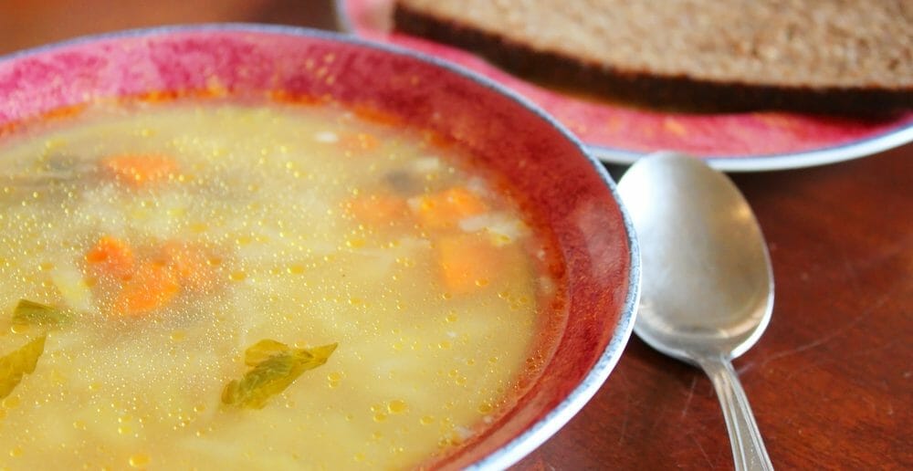 Perdre 10 kg avec la soupe aux choux, possible