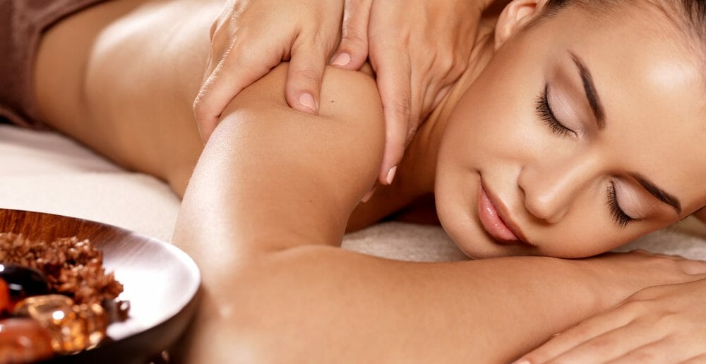 Perdre du ventre avec les massages