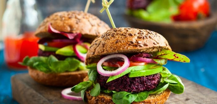 Petits secrets du sandwich minceur végétarien