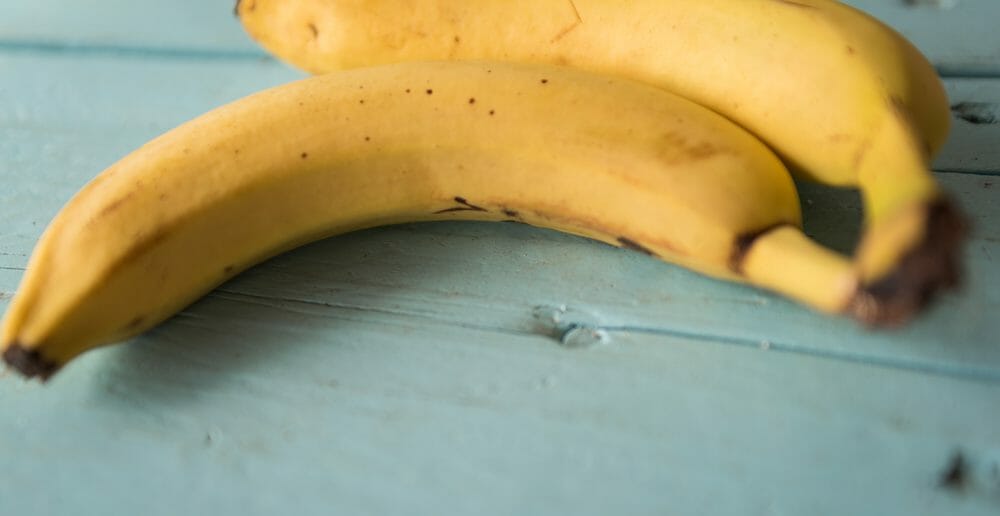Peut-on consommer de la banane dans un régime Weight Watchers