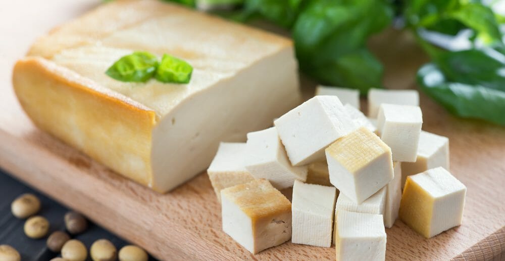 Peut-on manger du tofu pendant le régime hyperprotéiné