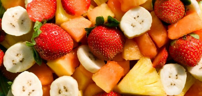 Quel fruit manger pour perdre du ventre